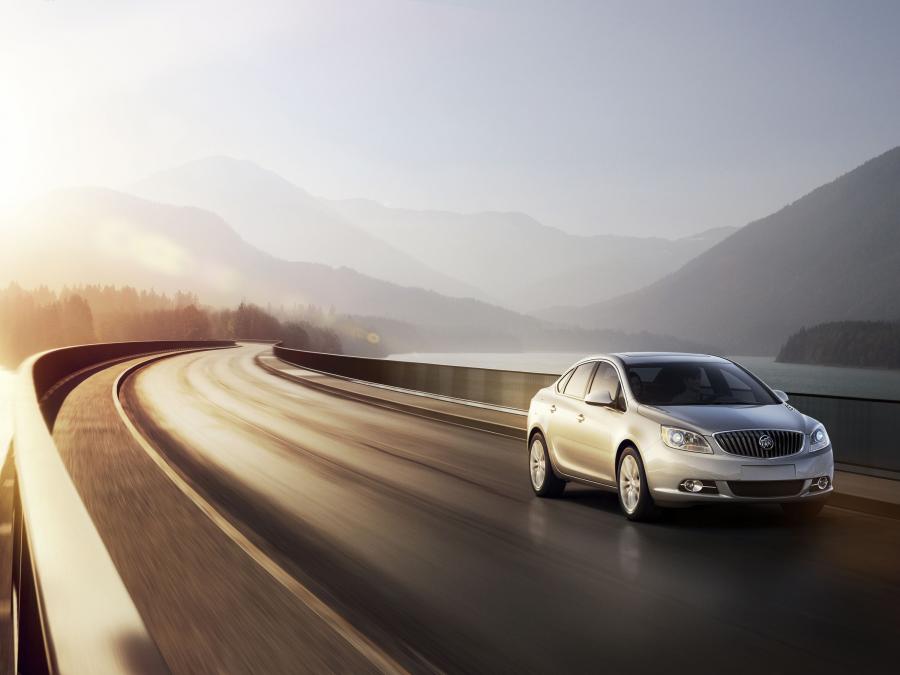  Buick Verano 2012 года  (фото 118 из 122)